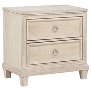 Pembroke Bedroom Set Washed Oak