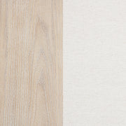 Pembroke 66-inch Panel Bed Washed Oak