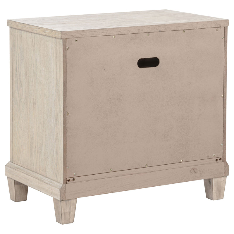 Pembroke Bedroom Set Washed Oak