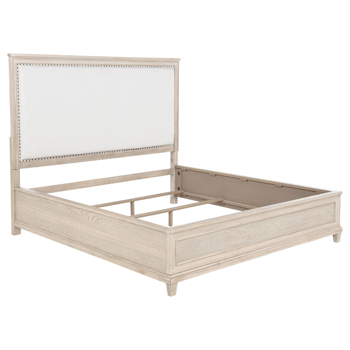 Pembroke Bedroom Set Washed Oak
