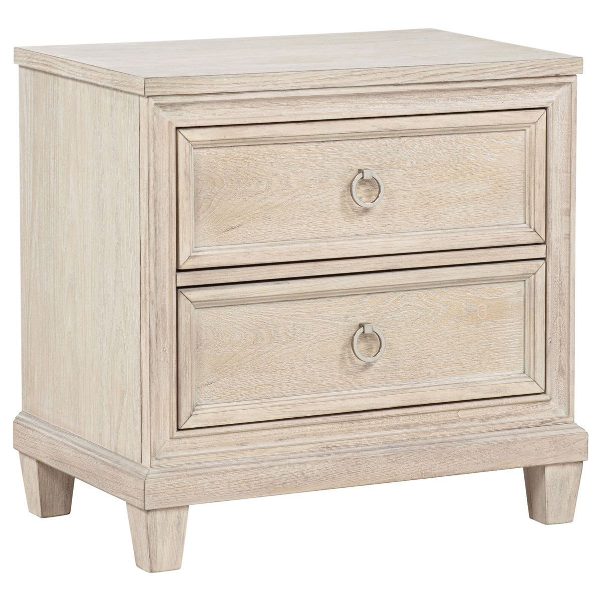 Pembroke Bedroom Set Washed Oak