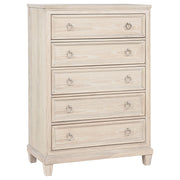 Pembroke Bedroom Set Washed Oak