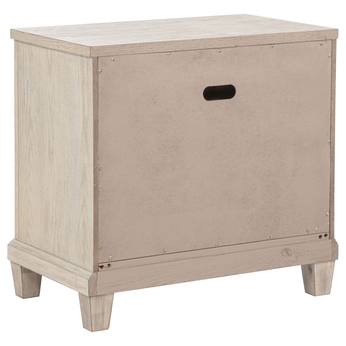 Pembroke Bedroom Set Washed Oak