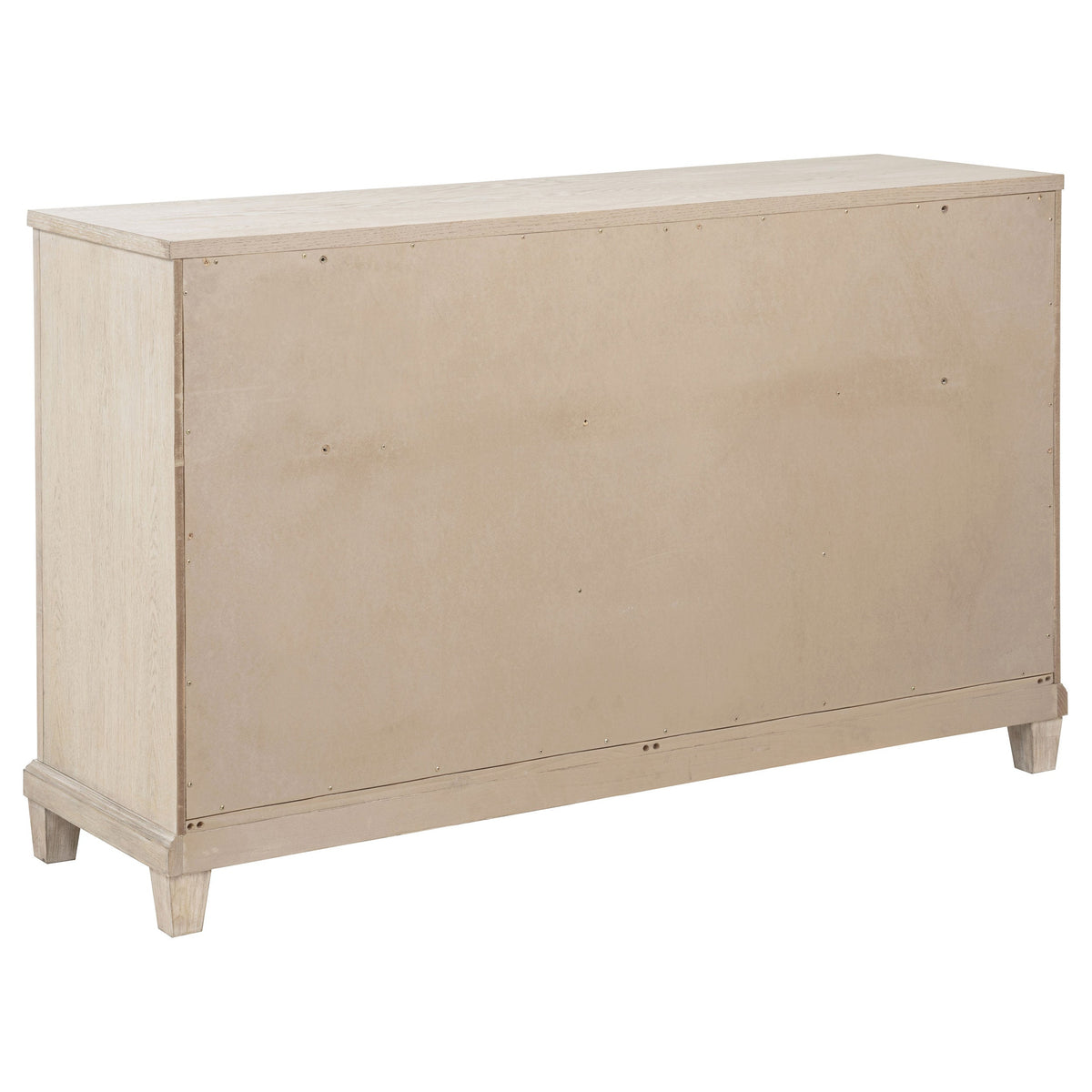 Pembroke Bedroom Set Washed Oak