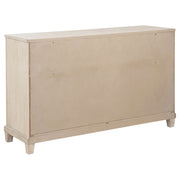 Pembroke Bedroom Set Washed Oak