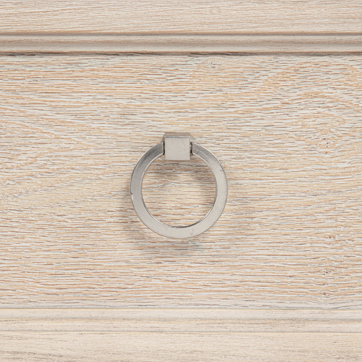 Pembroke 2-drawer Nightstand Bedside Table Washed Oak