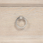 Pembroke 2-drawer Nightstand Bedside Table Washed Oak