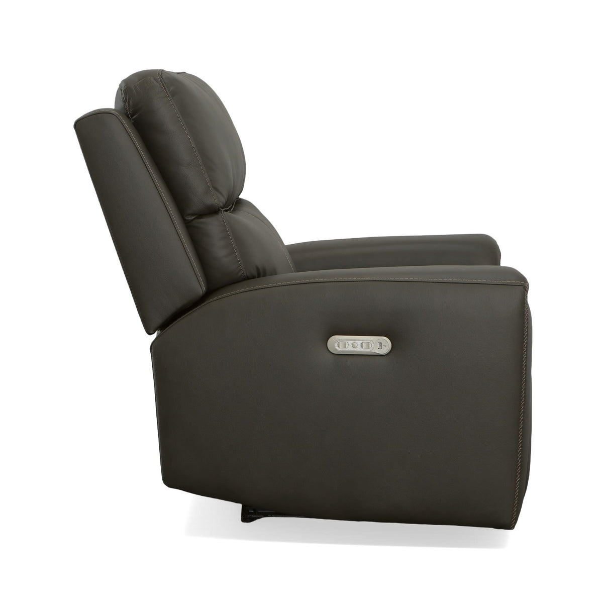 Flexsteel Jarvis Power Recliner with Power Headrest