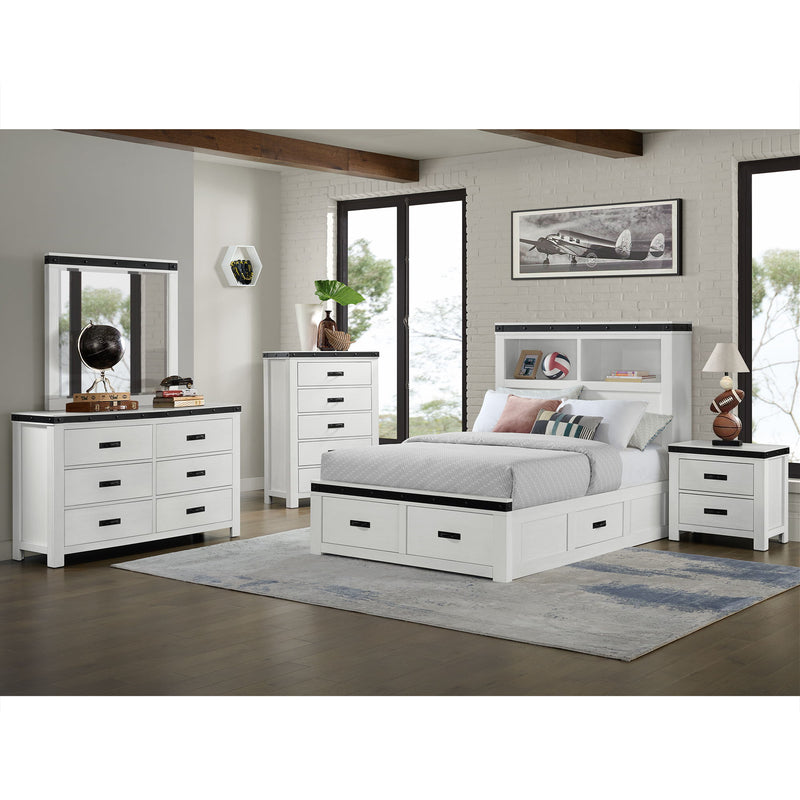 Wade - Youth 6-Drawer Dresser