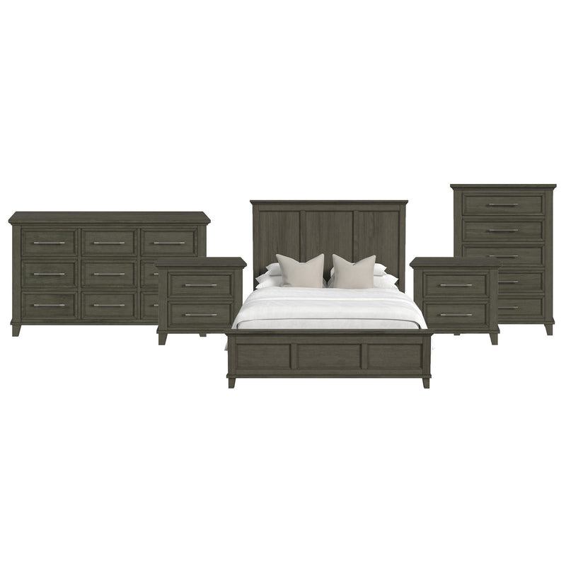 Canterbury - Panel Bedroom Set