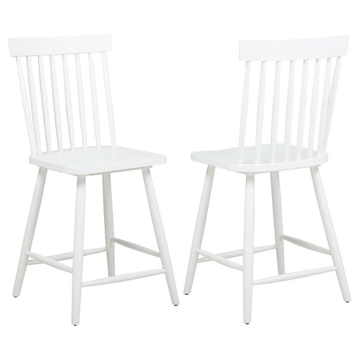 Andrews - Windsor Counter Height Dining Side Chair (Set of 2)