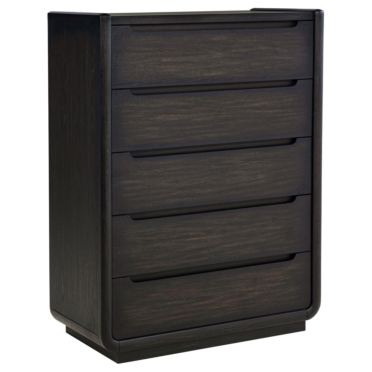 Leandro Bedroom Set Burnished