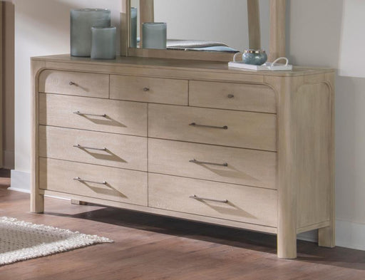 Solano 9-drawer Bedroom Dresser Cabinet Weathered Mango Default Title