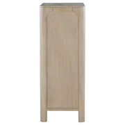 Solano 5-drawer Bedroom Chest of Drawers Weathered Mango