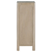 Solano 5-drawer Bedroom Chest of Drawers Weathered Mango