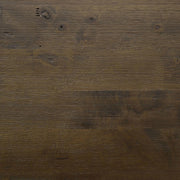 Woodmont Dresser Mirror Rustic Golden Brown