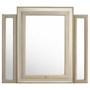 Lorient Bedroom Set Ivory and Camel