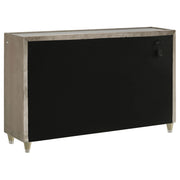 Lorient Bedroom Set Ivory and Camel