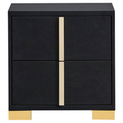 Marceline 2-drawer Nightstand