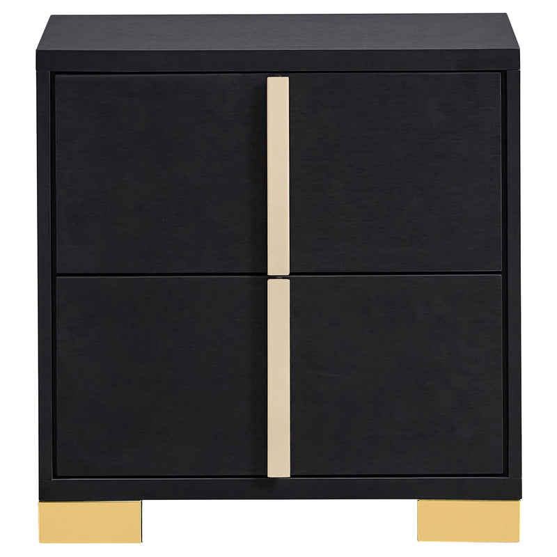 Marceline 2-drawer Nightstand
