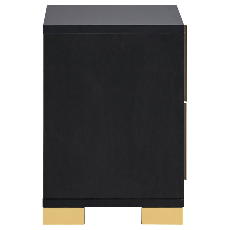 Marceline 2-drawer Nightstand