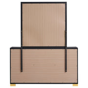 Marceline 6-drawer Dresser with Mirror