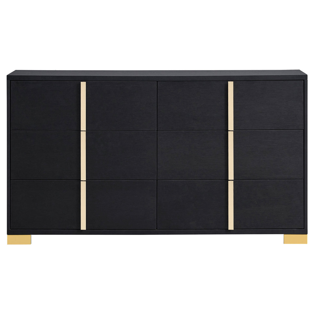 Marceline 6-drawer Dresser
