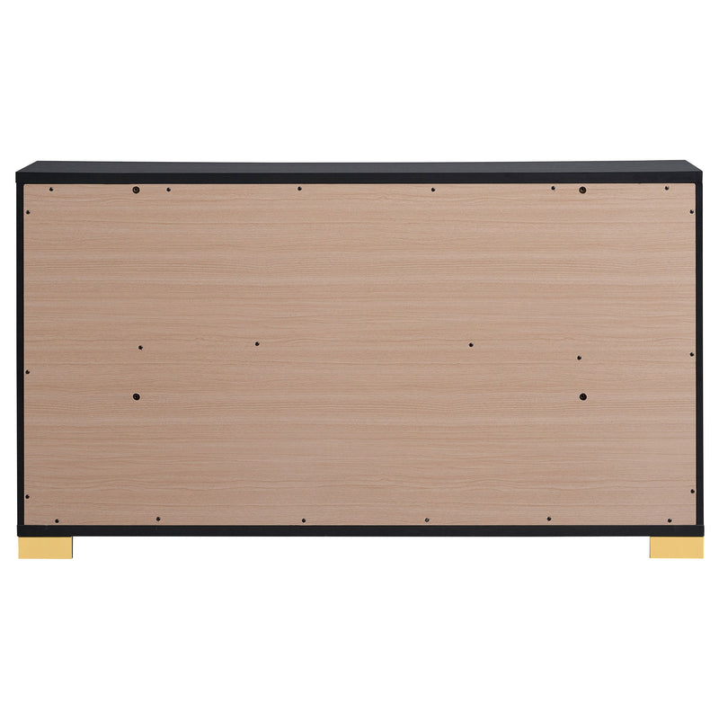 Marceline 6-drawer Dresser