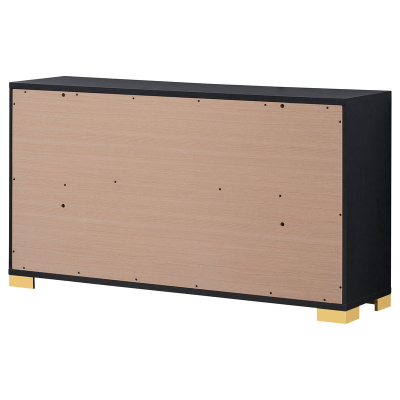 Marceline 6-drawer Dresser