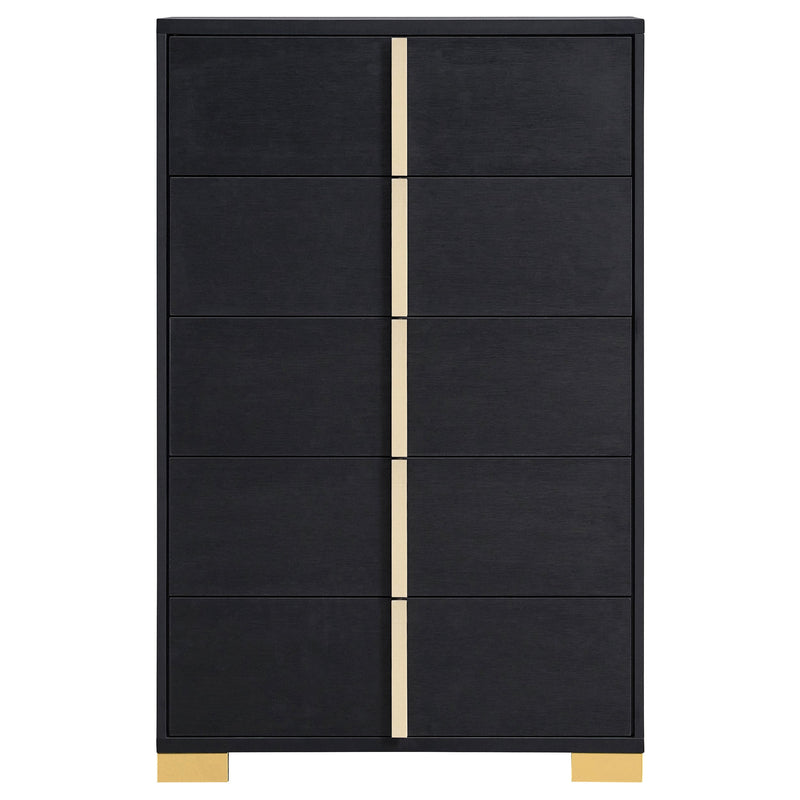 Marceline 5-drawer Bedroom Chest