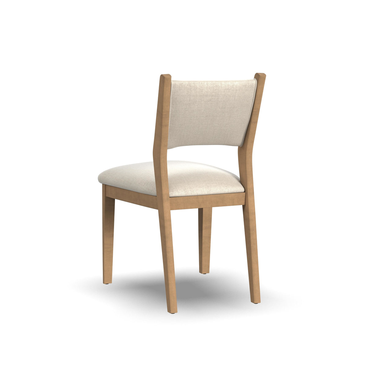 Flexsteel Normandy Pair of Upholstered Dining Chairs
