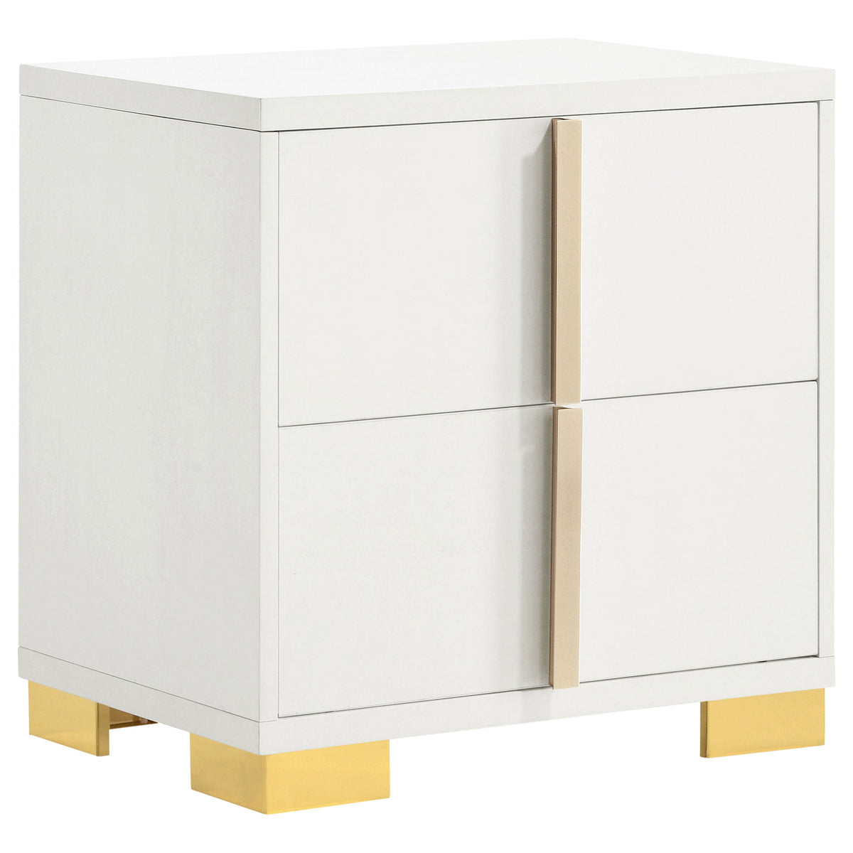 Marceline 2-drawer Nightstand