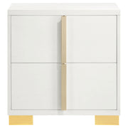 Marceline 2-drawer Nightstand