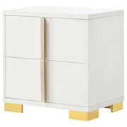 Marceline 2-drawer Nightstand