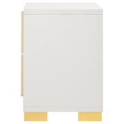 Marceline 2-drawer Nightstand