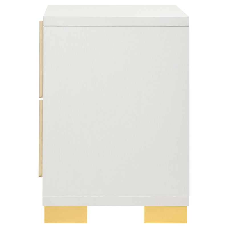 Marceline 2-drawer Nightstand