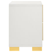 Marceline 2-drawer Nightstand