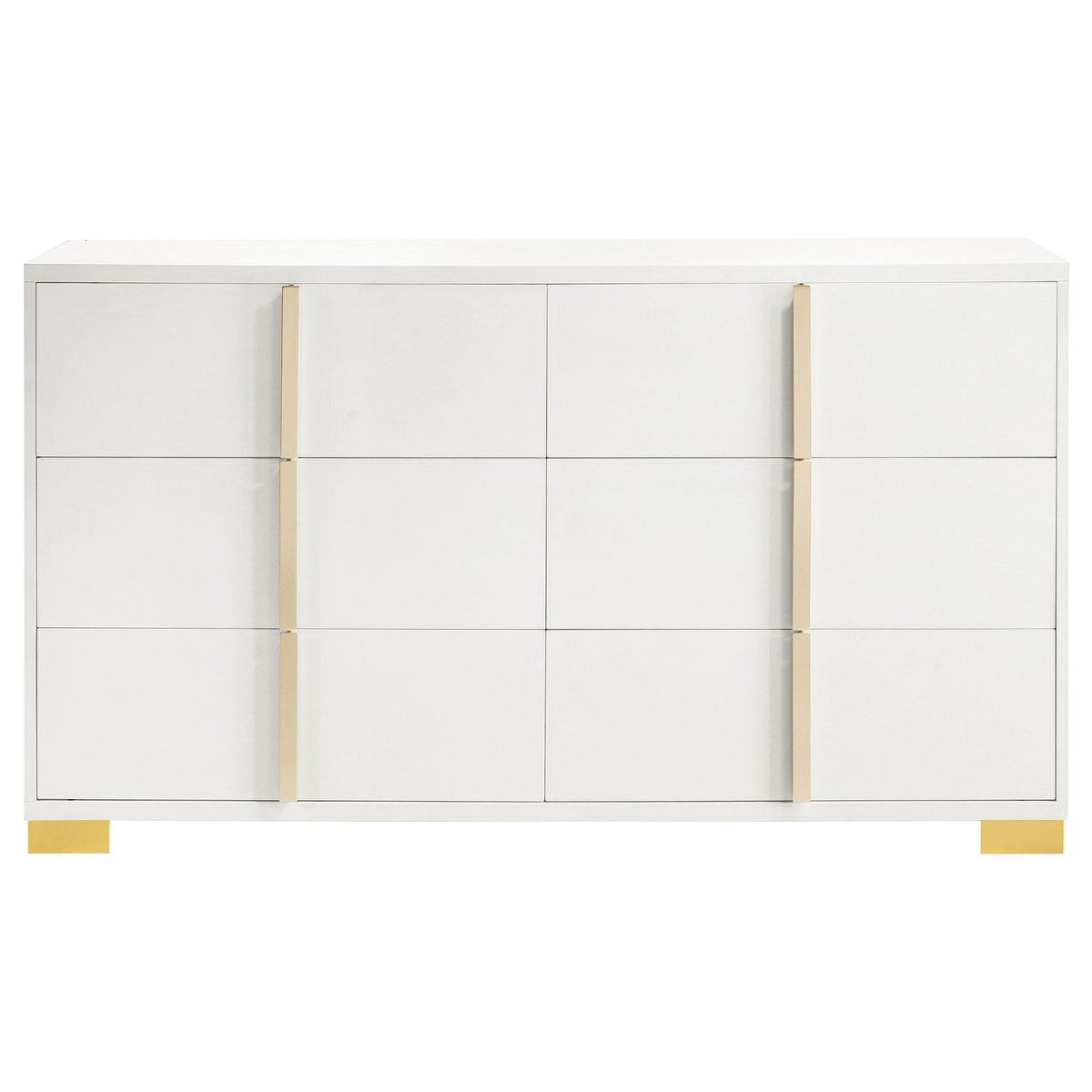 Marceline 6-drawer Dresser