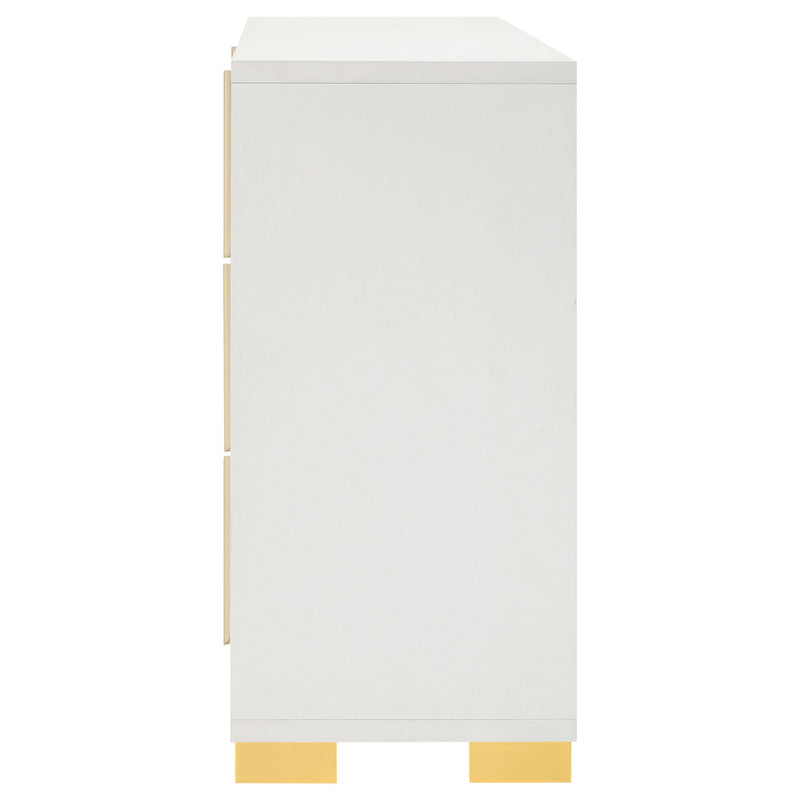 Marceline 6-drawer Dresser
