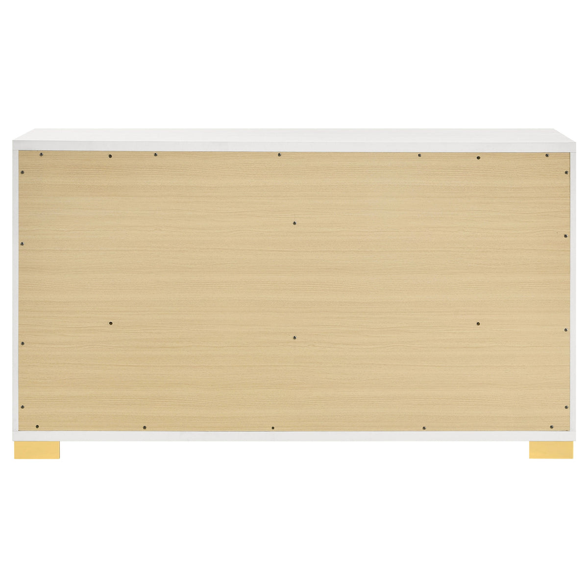 Marceline 6-drawer Dresser