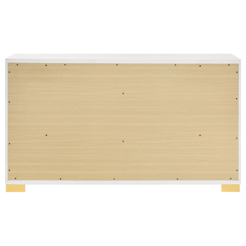 Marceline 6-drawer Dresser