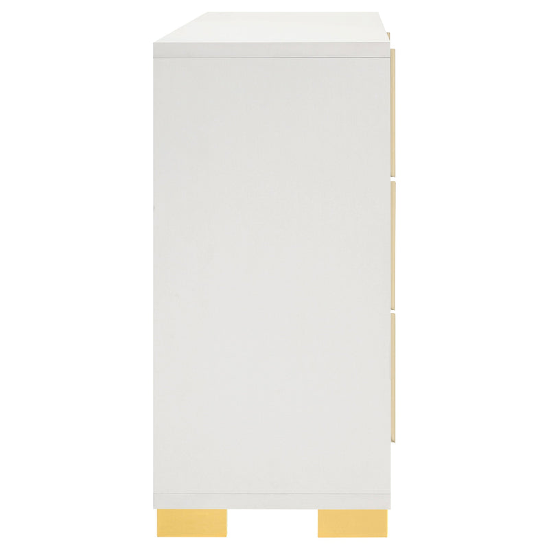 Marceline 6-drawer Dresser