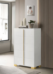 Marceline 5-drawer Bedroom Chest