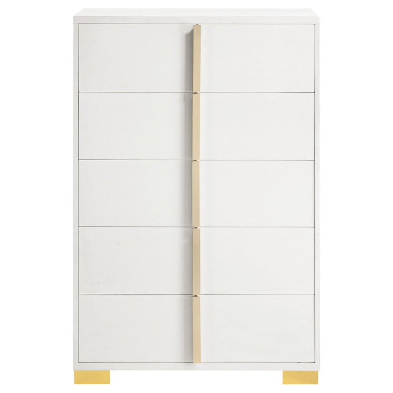 Marceline 5-drawer Bedroom Chest