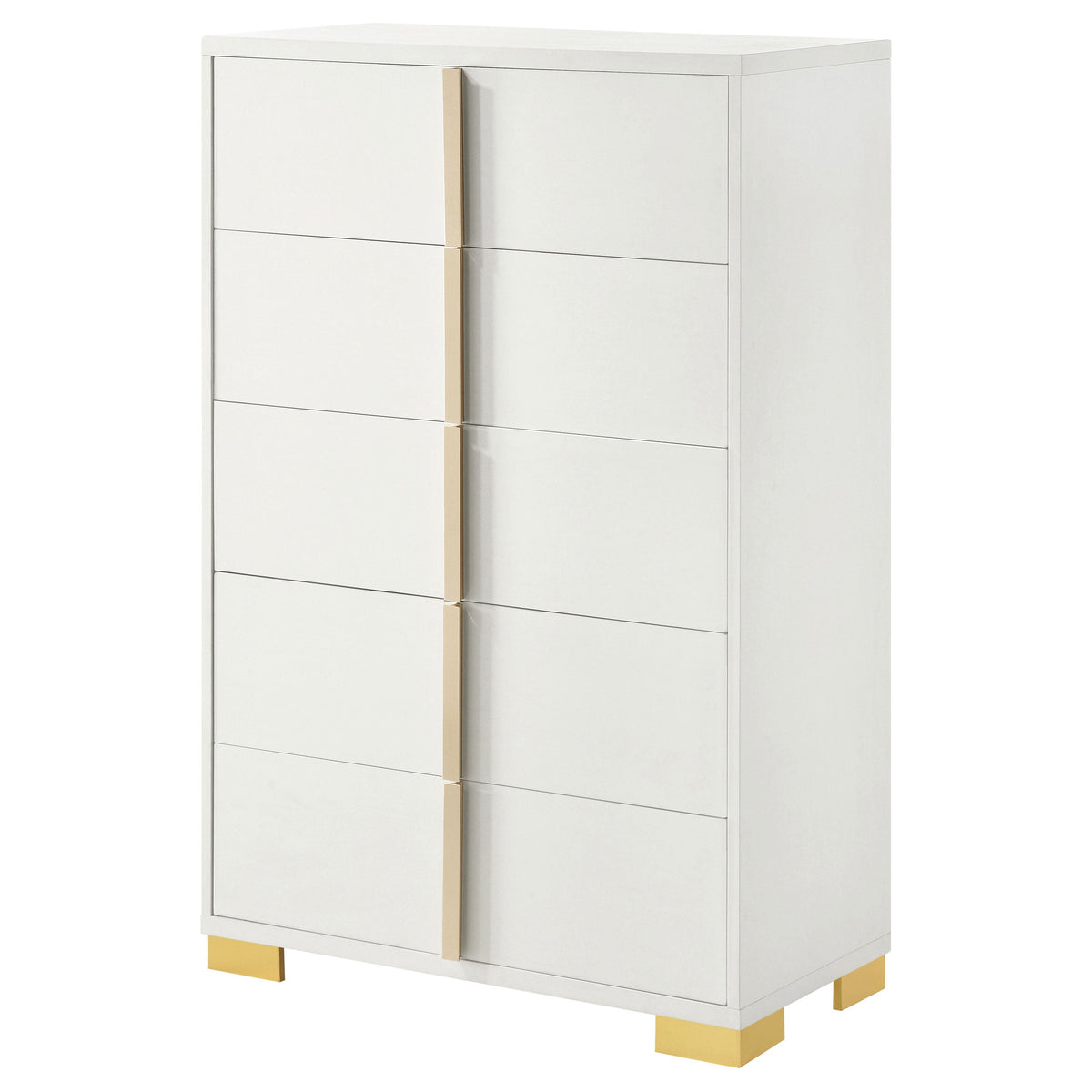 Marceline 5-drawer Bedroom Chest