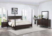 Emberlyn Bedroom Set Brown Queen 4-piece