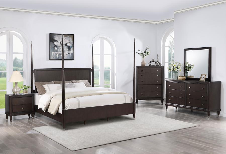 Emberlyn Bedroom Set Brown Queen 5-piece