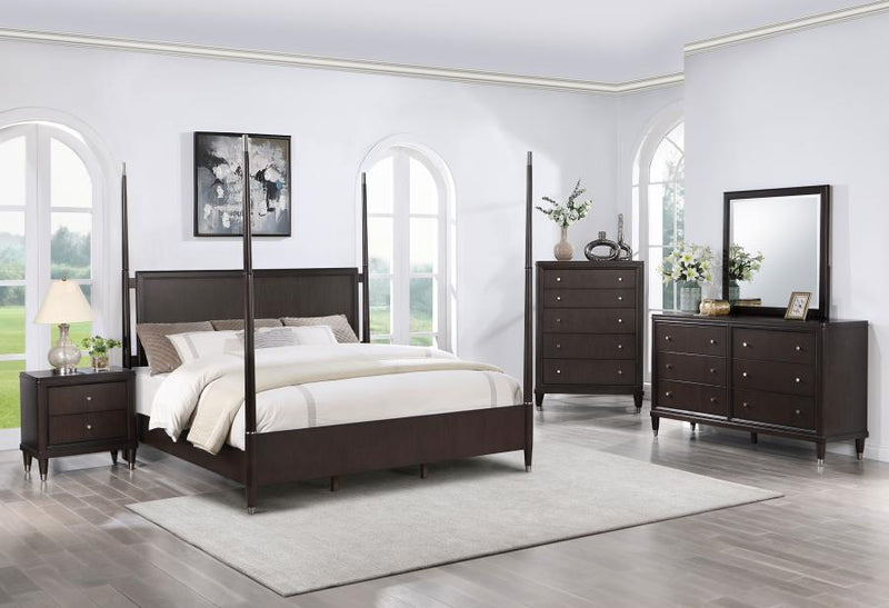 Emberlyn Bedroom Set Brown Queen 5-piece