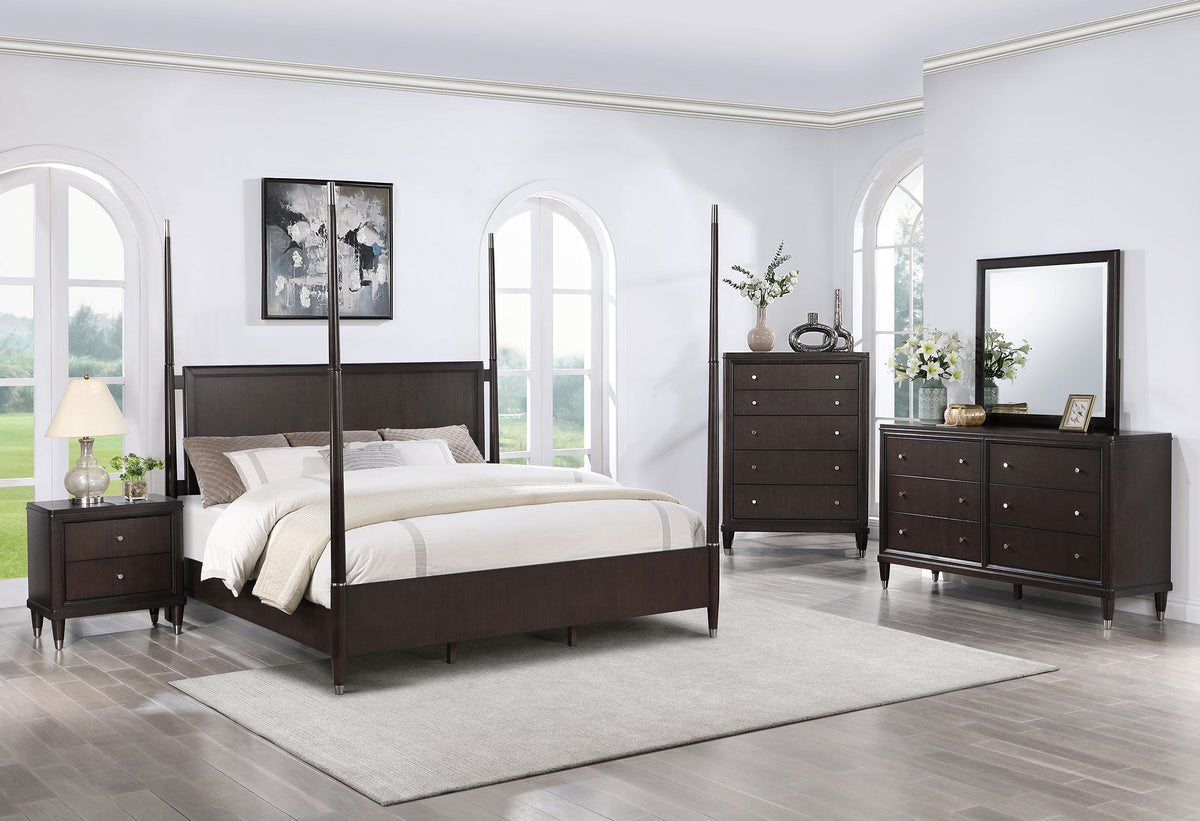 Emberlyn Bedroom Set Brown