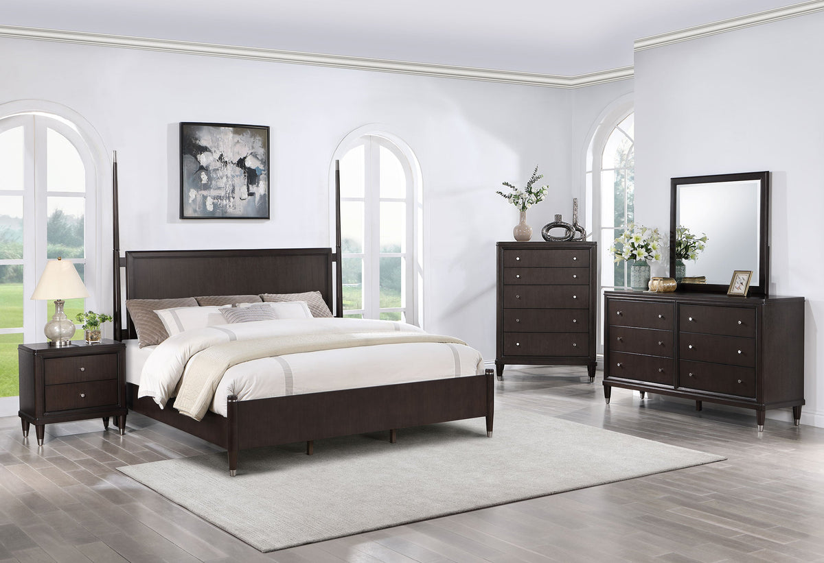 Emberlyn Bedroom Set Brown